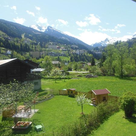 Ferienhaus Moser Bad Gastein Zewnętrze zdjęcie