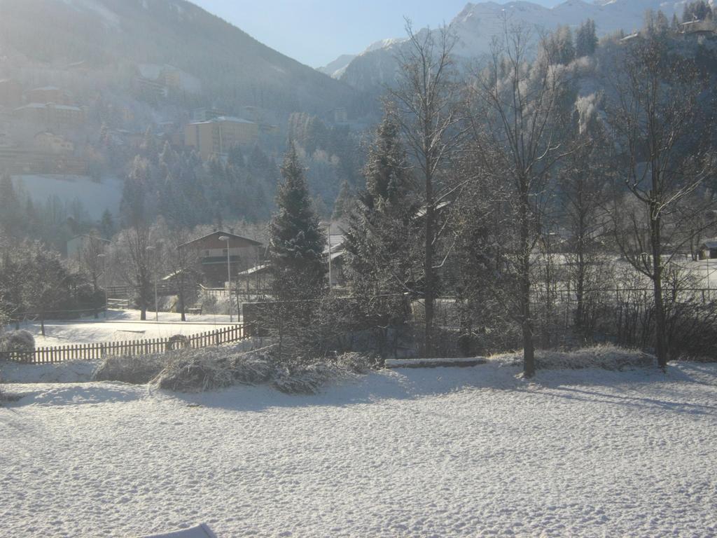 Ferienhaus Moser Bad Gastein Zewnętrze zdjęcie