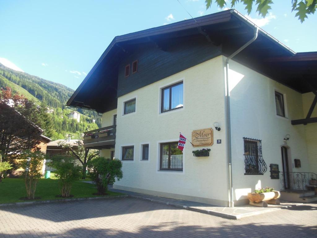 Ferienhaus Moser Bad Gastein Zewnętrze zdjęcie